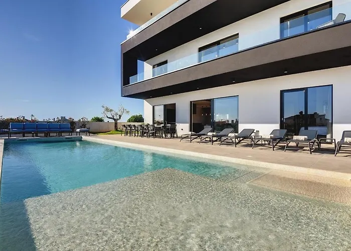 Villa Aquarius Pula