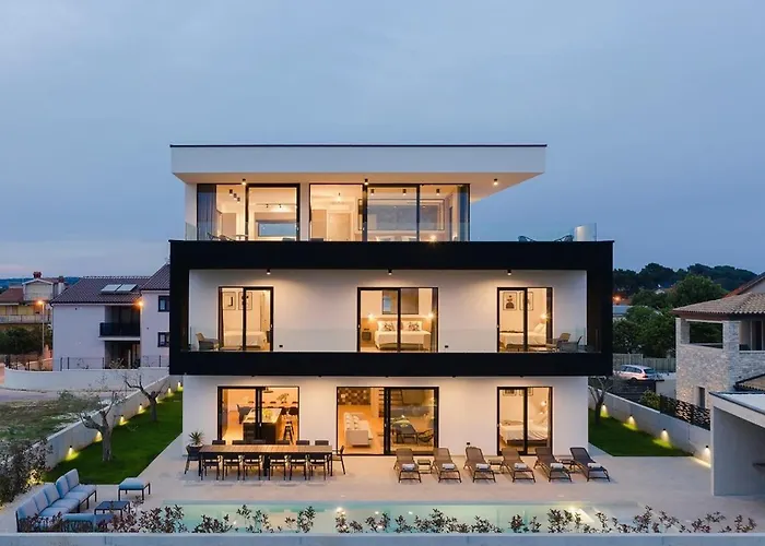 Villa Aquarius Pula